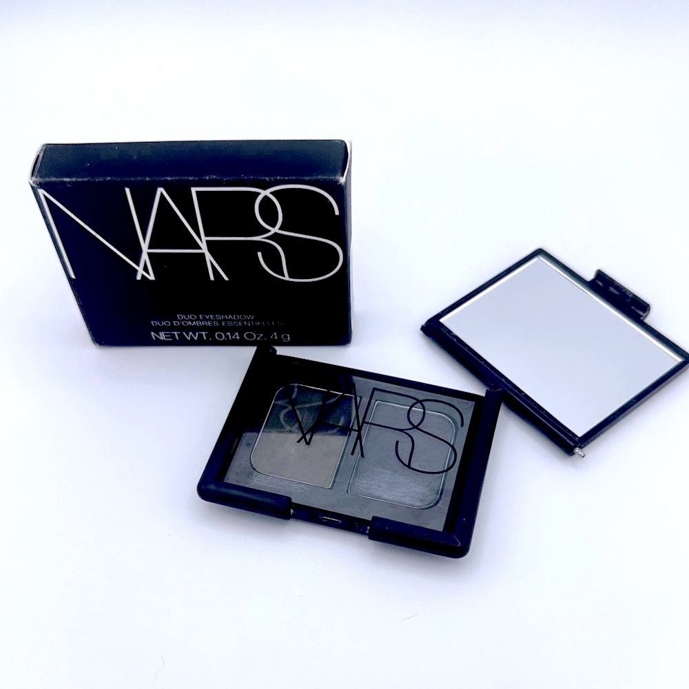 NARS duo eyeshadow pallet